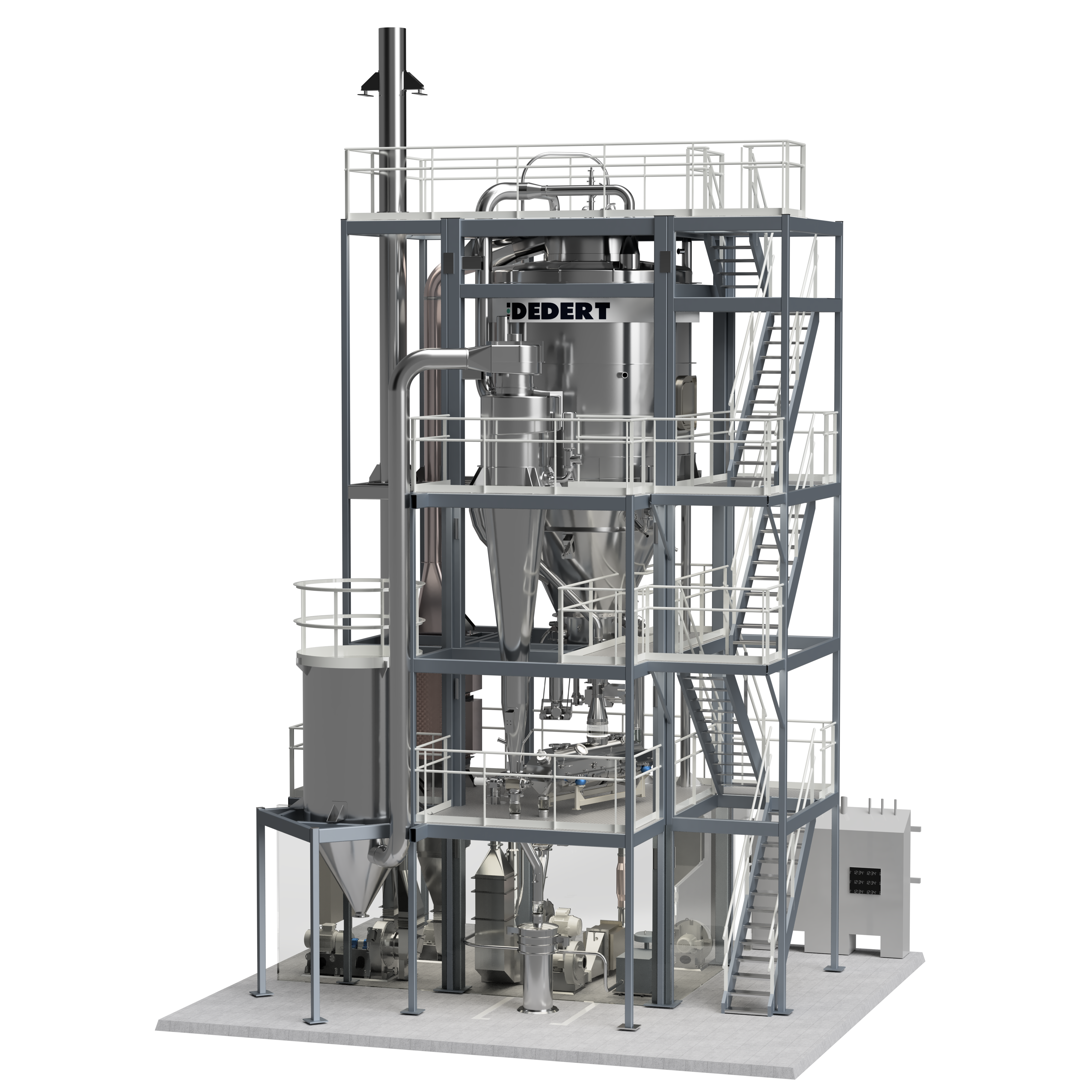 Dedert_spray_dryer_modular-design