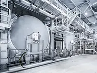  Key components of a PrimeLineTAD tissue machine